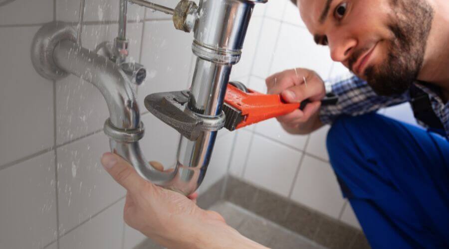 Professional same day plumber services in Guilford, ME